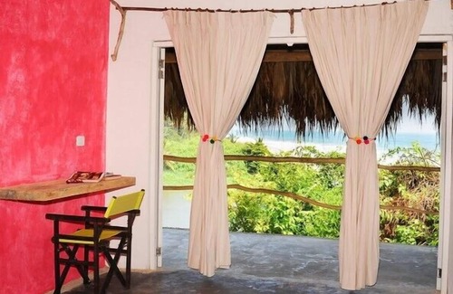 Santa Marta Casa | HERMOSA CABAA ENTRE EL RO Y EL MAR
