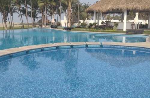 Puente del Mar Casa | Hermosa casa con club de playa exclusivo 1