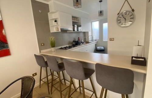 Los Angeles Apartamento | Hermosa casa amoblada dos dormitorios mas dos baños