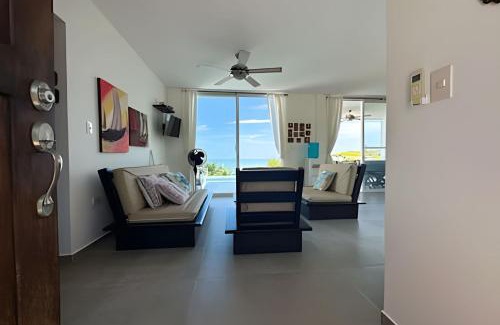 Jama Apartamento | Hermosa casa con vista al mar en Jama Campay