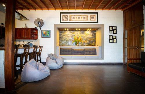 Barbosa Villa | Hermosa Casa De Campo Rodeada de Naturaleza en Barbosa