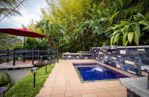 Barbosa Villa | Hermosa Casa De Campo Rodeada de Naturaleza en Barbosa
