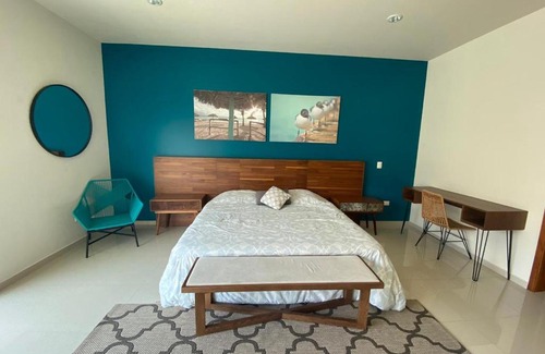 Cerritos Casa | Hermosa casa de playa con vista al mar