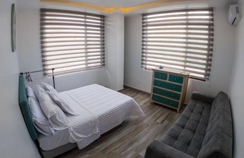 Machalilla Apartamento | Hermosa Casa de Playa Machalilla