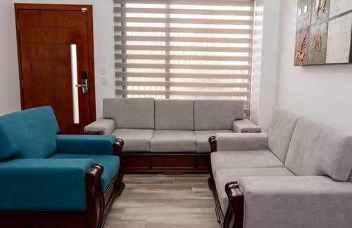 Machalilla Apartamento | Hermosa Casa de Playa Machalilla
