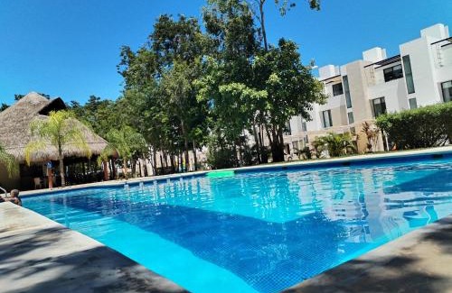 Playa del Carmen Casa | HERMOSA CASA EN RESIDENCIAl BALI
