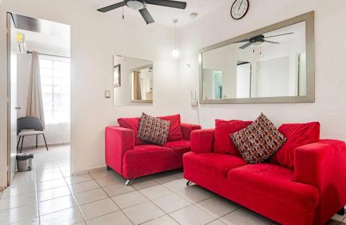 Cancún Casa | Hermosa CASA en privada, ingreso las 24 h
