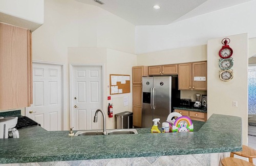Four Corners Casa | Hermosa Casa familiar- 12.1 millas de Disney