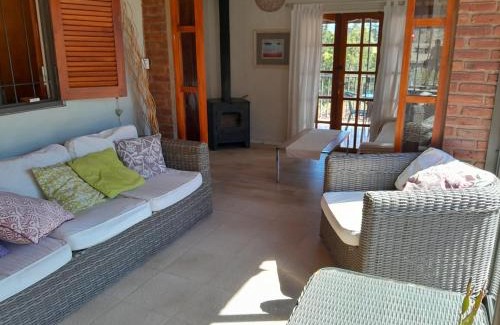 Villa Icho Cruz Casa | Hermosa casa frente al rio icho cruz 10 personas