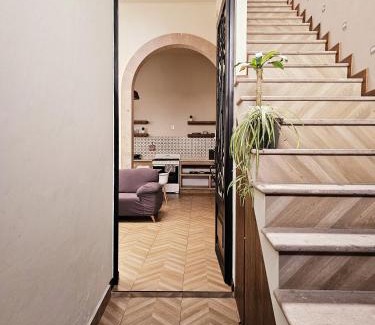 Centro histórico Apartamento | HERMOSA Casa Serapio