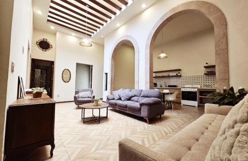Centro histórico Apartamento | HERMOSA Casa Serapio