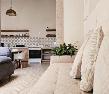 Centro histórico Apartamento | HERMOSA Casa Serapio