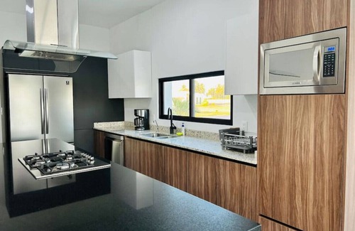 Mazatlán Casa | casa con alberca en campo de golf by Gpsrentas
