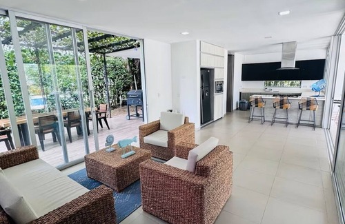 San Jeronimo Casa | hermosa finca con piscina privada en san jeronimo