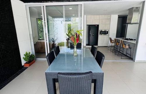 San Jeronimo Casa | hermosa finca con piscina privada en san jeronimo