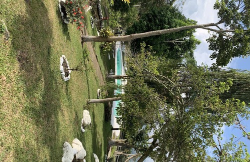 Pasca Otro | Hermosa finca, con dos casas gemelas, espacios al aire libre, zona social.