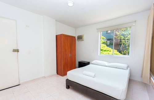 Laureles - Estadio Hotel | Hermosa Habitacion Estandar Doble En Laureles Estadio