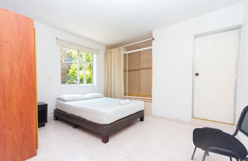 Laureles - Estadio Hotel | Hermosa Habitacion Estandar Doble En Laureles Estadio