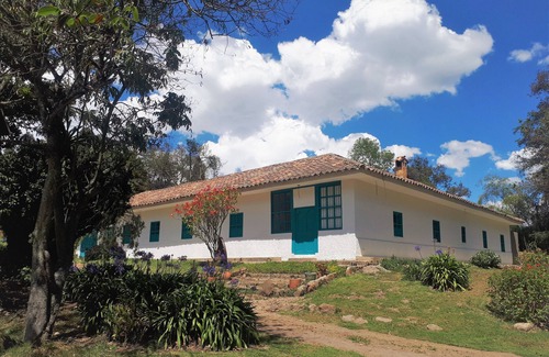 Subachoque Casa | Hermosa Hacienda Colonial a 50 mint de Bogotà