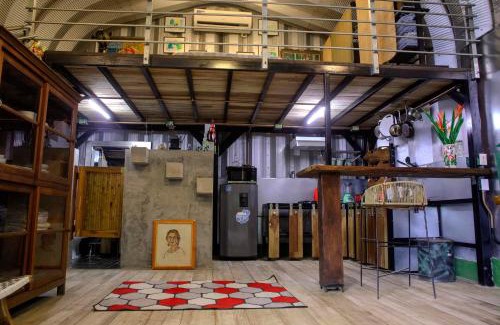 Jacó Apartamento | Hermosa Nests Industrial loft