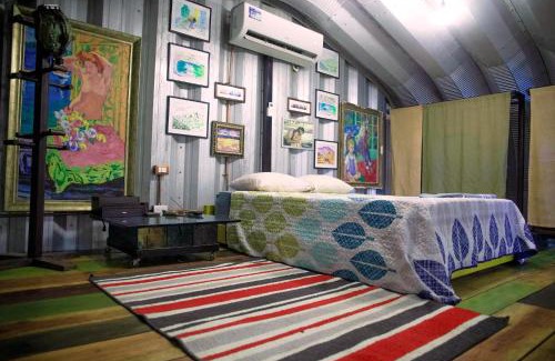 Jacó Apartamento | Hermosa Nests Industrial loft