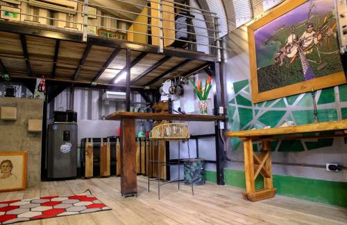 Jacó Apartamento | Hermosa Nests Industrial loft