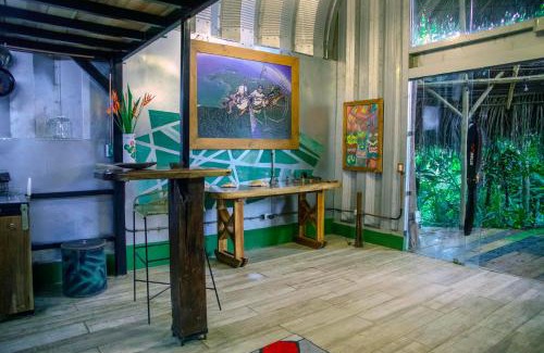Jacó Apartamento | Hermosa Nests Industrial loft