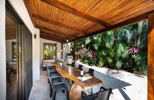 Playa Hermosa Casa | Hermosa Palms Casa 23B -3BD - Bruno Casalvolone