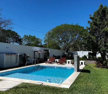 Riachuelo Apartamento | Hermosa quinta para disfrutar del lugar