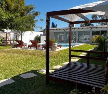 Riachuelo Apartamento | Hermosa quinta para disfrutar del lugar