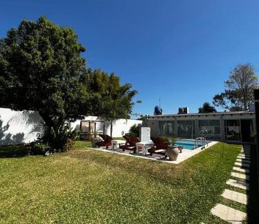 Riachuelo Apartamento | Hermosa quinta para disfrutar del lugar