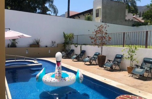 Ajijic Casa | hermosa residencia en ajijic con vista al lago