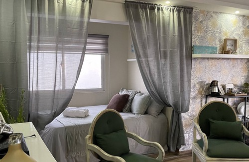 Guaricano Apartamento | Hermosa Suite con Entrada Independiente y Piscina