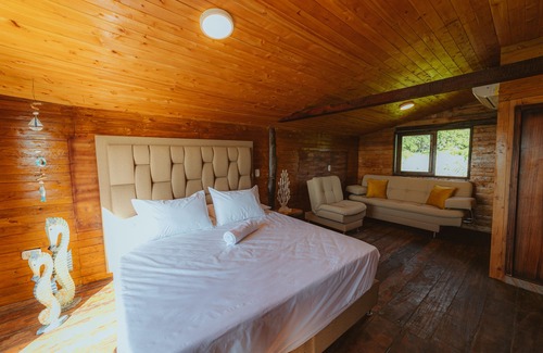 Bocachica Cabina | Hermosa Suite con Vista al mar Caribe! Ubicada en Playa Blanca - Isla Barú