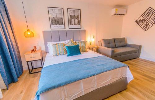 La Aguacatala Apartamento | Hermosa Suite CoWork - Gym-WifI El Poblado