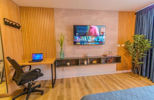 La Aguacatala Apartamento | Hermosa Suite CoWork - Gym-WifI El Poblado