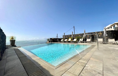 Las Indias Apartamento | Hermosa Suite doble deluxe, Wifi, piscina y vista a océano