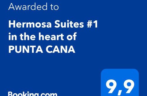 Playa Bibijagua Apartamento | Hermosa Suites #1 in the heart of PUNTA CANA