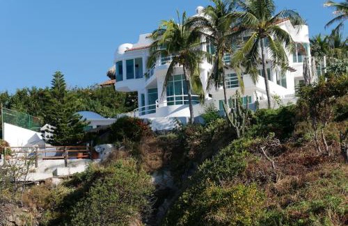 Puerto Ángel Villa | Hermosa Villa con alberca infinita Playa Zipolite
