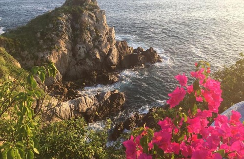 Puerto Ángel Villa | Hermosa Villa con alberca infinita Playa Zipolite