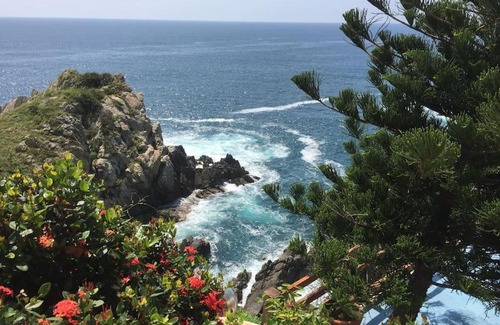 Puerto Ángel Villa | Hermosa Villa con alberca infinita Playa Zipolite