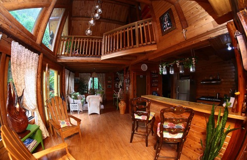 Pinar Quemado Villa | Hermosa Villa de Montaña "LA DACHA DE PAQUITA" en Jamaca de Dios.