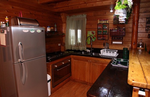Pinar Quemado Villa | Hermosa Villa de Montaña "LA DACHA DE PAQUITA" en Jamaca de Dios.
