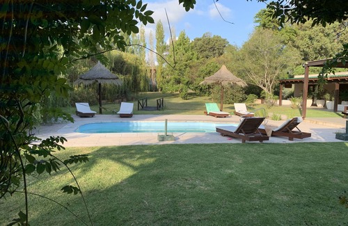 El Tesoro Casa | Hermosa Villa en La Barra