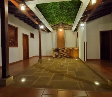 Barichara Casa | Hermosa y Acogedora Casa de Descanso & Mirador