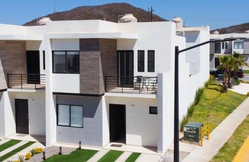 Mazatlán Casa | Hermosa y acogedora casa en comunidad privada