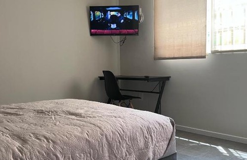 Popotla Apartamento | Hermosas Habitaciones en CDMX