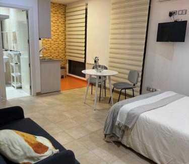 Salamanca Apartamento | Hermosilla A