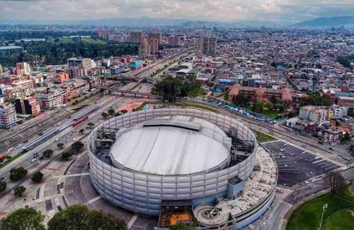 Teusaquillo Apartamento | Hermoso Alojamiento en Movistar Arena