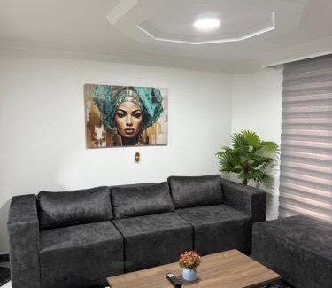 La Candelaria Apartamento | Hermoso,amplio y central apartamento en Medellin